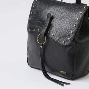 Mochila Cardiff Negro Tatienne