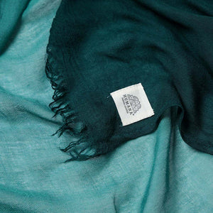 Pañuelo Liso Aqua Turuqesa Humana