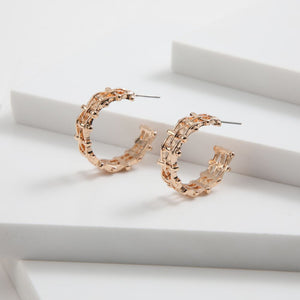 Argollas Isis Dorado ID