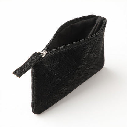 Monedero Glasgow Negro I-D