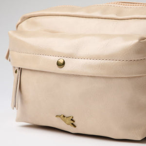 Cartera Cruzada Cosmic Beige Tatienne