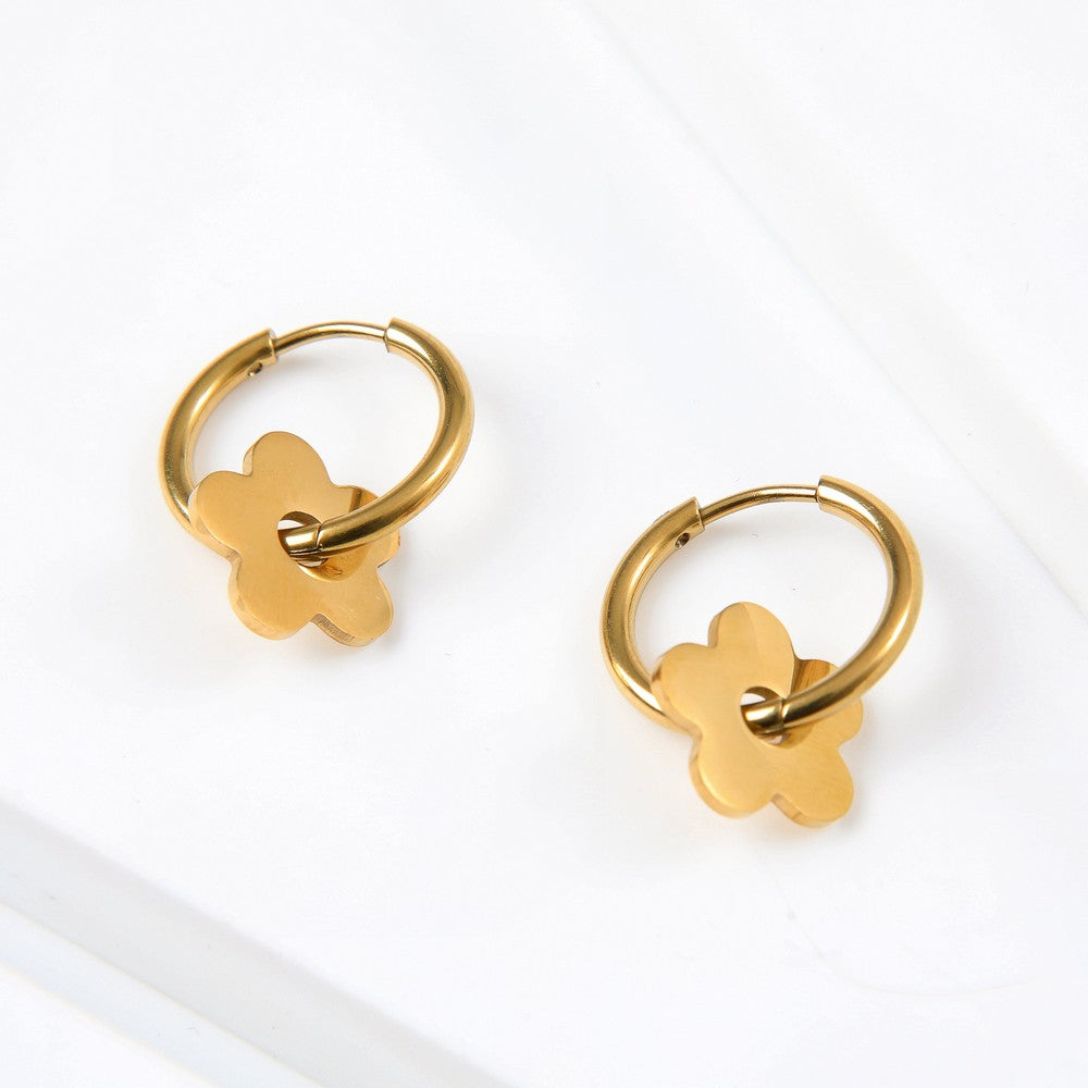 Aros Argollas Ted Dorado Humana