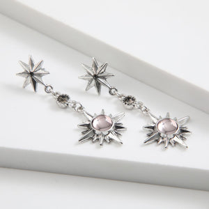 Aros Cecil Plateado ID