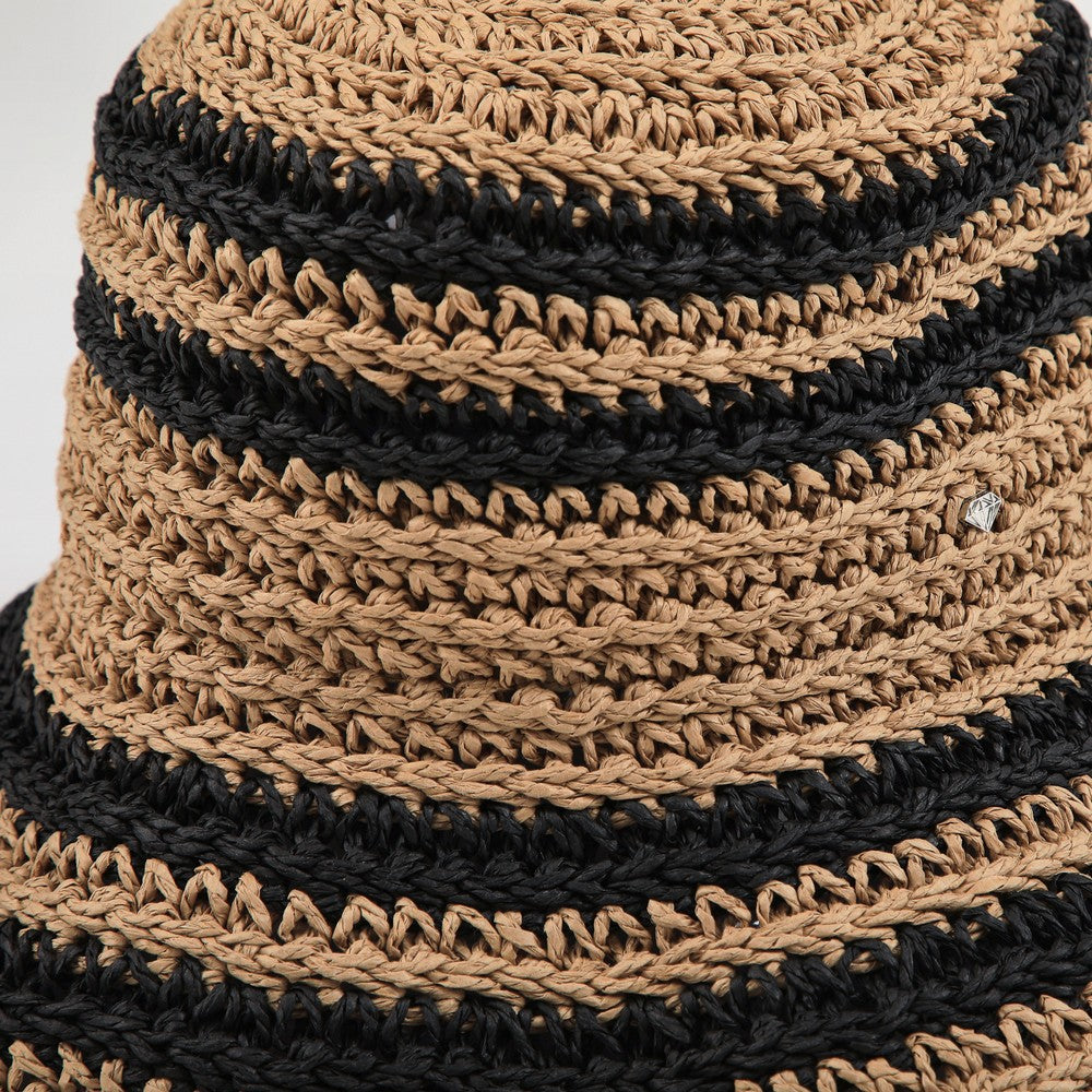 Sombrero Black Black / Beige I-D