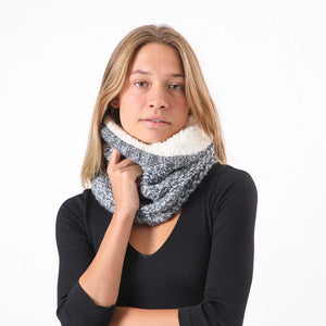 Cuello Gum Azul i-D