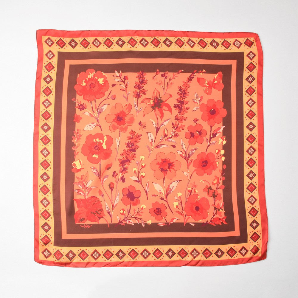 Bandana Alba Red Rojo Tatienne