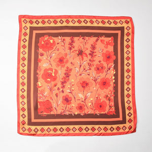 Bandana Alba Red Rojo Tatienne