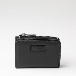 Billetera mediana Igor Nylon negro Tatienne