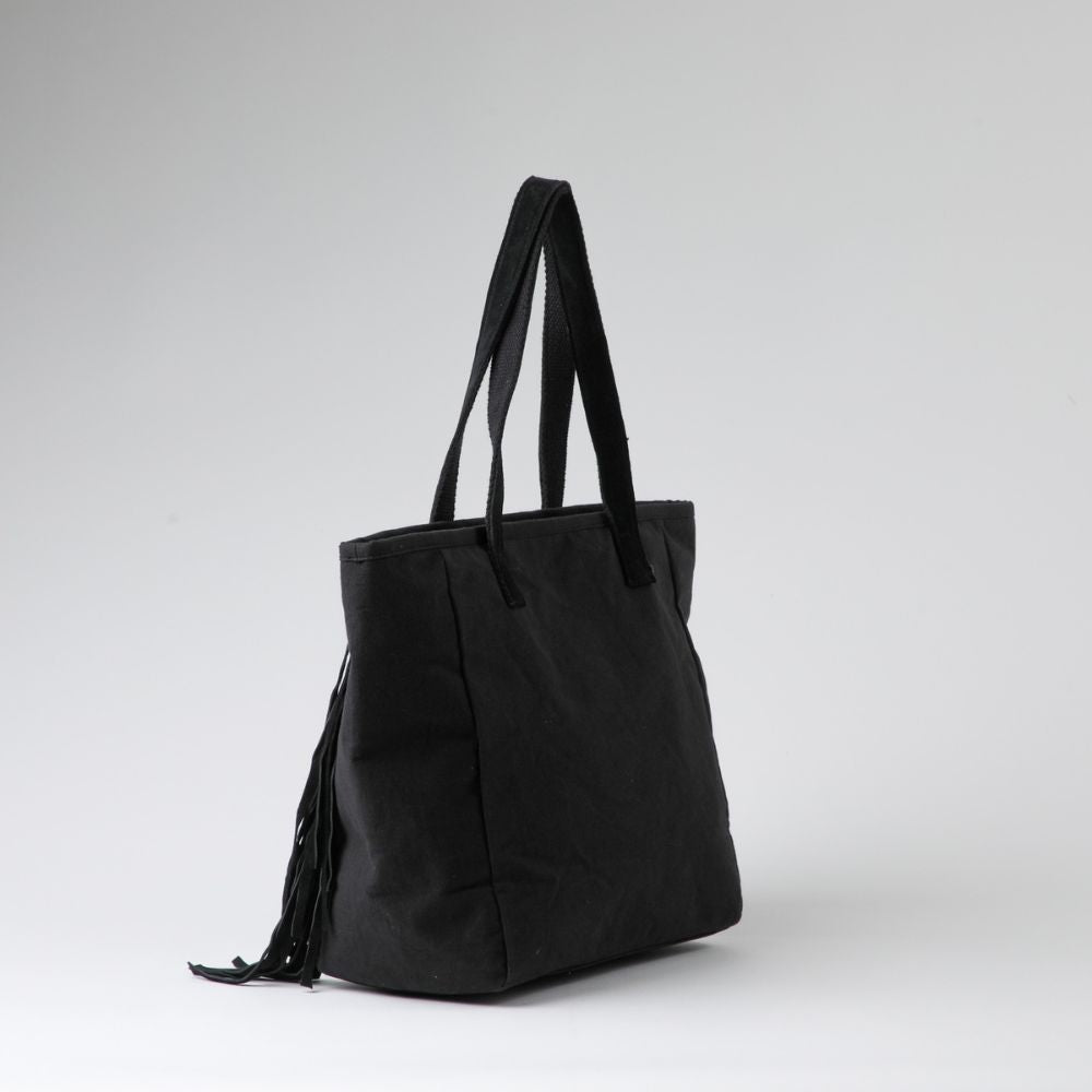 Cartera Hombro Victoria Negra Humana