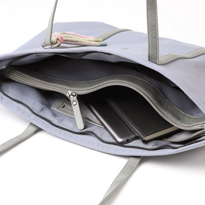 Cartera Computador Carla Blue Azul Humana