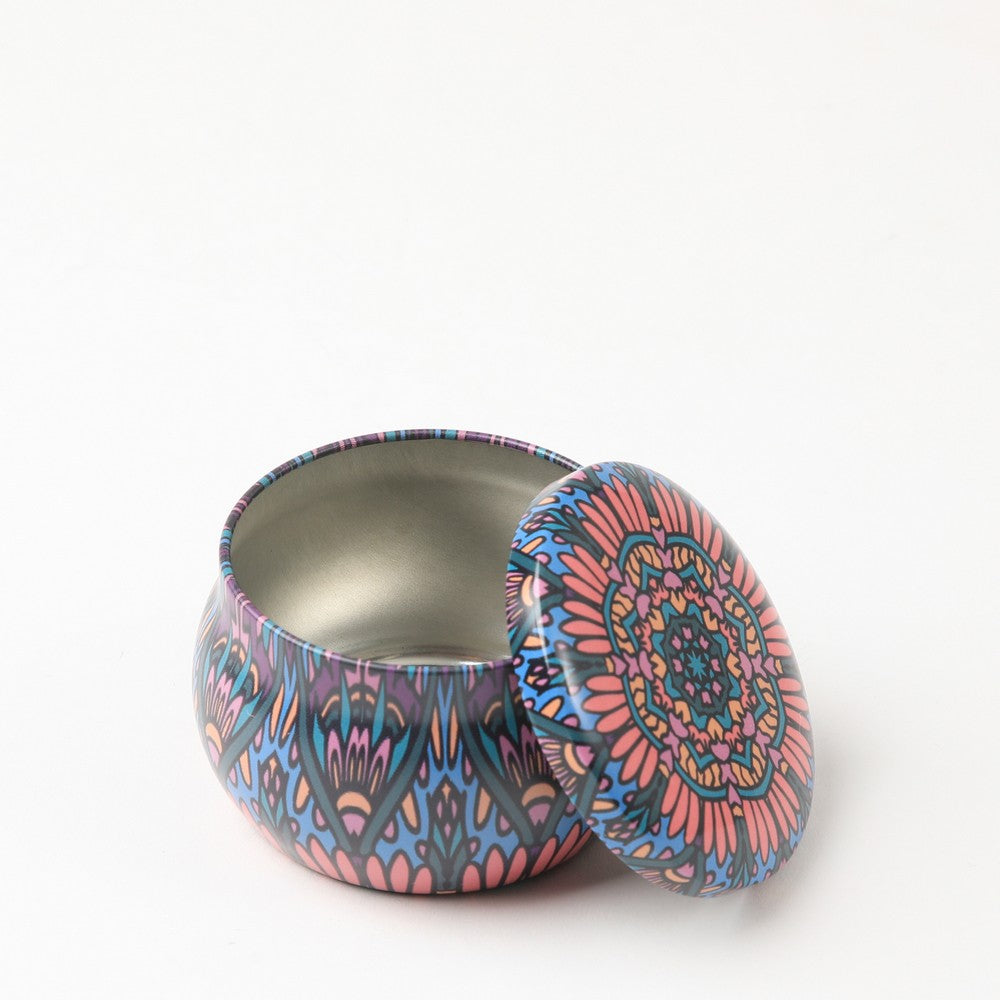 Joyero Mandala1 Multicolor Humana