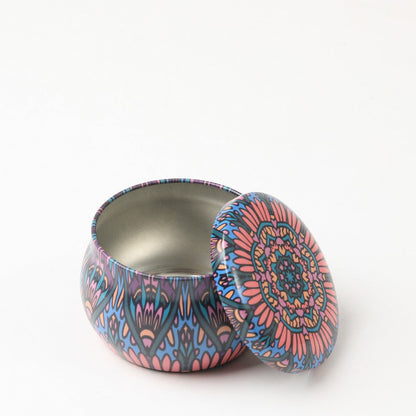 Joyero Mandala1 Multicolor Humana