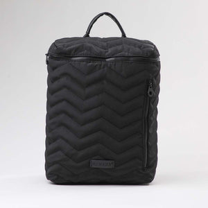 Mochila Hampton Negro Humana