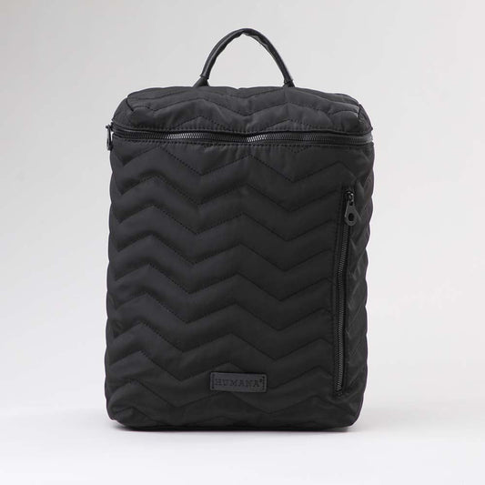 Mochila Hampton Negro Humana