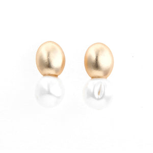 Aros Mediano Perlas Duo Tatienne