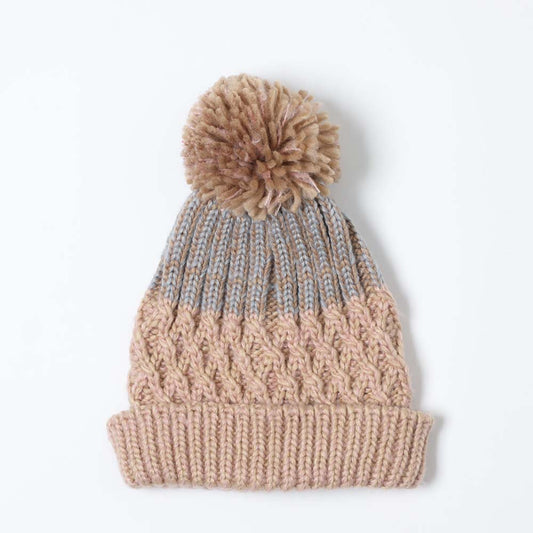 Gorro Beige Morena Tatienne