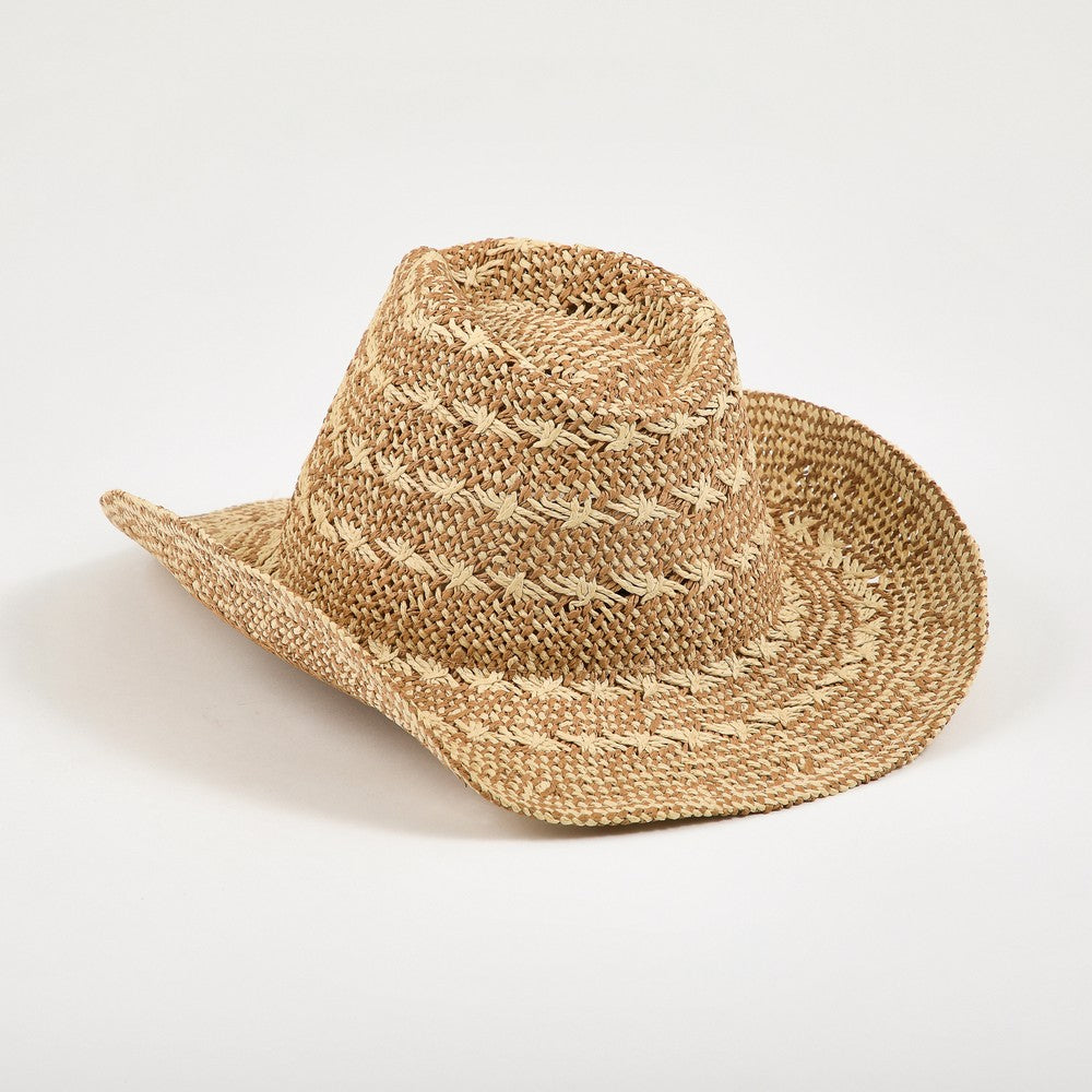 Sombrero Roatan Beige Tatienne