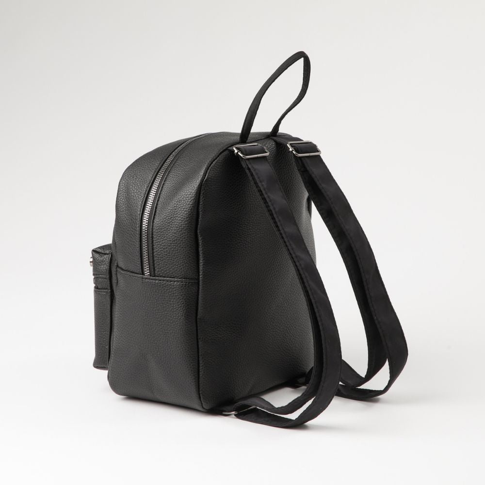 Cartera Mochila Merida Negro  i-D