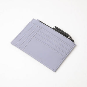 Tarjetero Outgoing Morado Humana