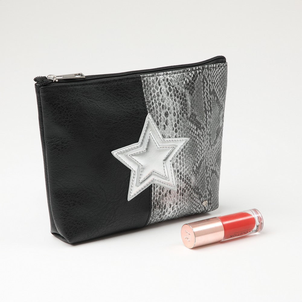 Cosmetiquero Star Negro I-D