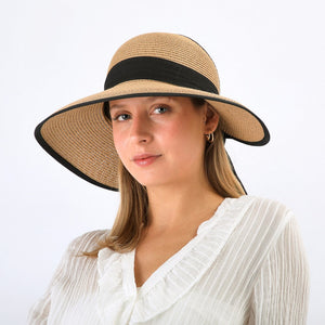 Sombrero Shela Beige Tatienne