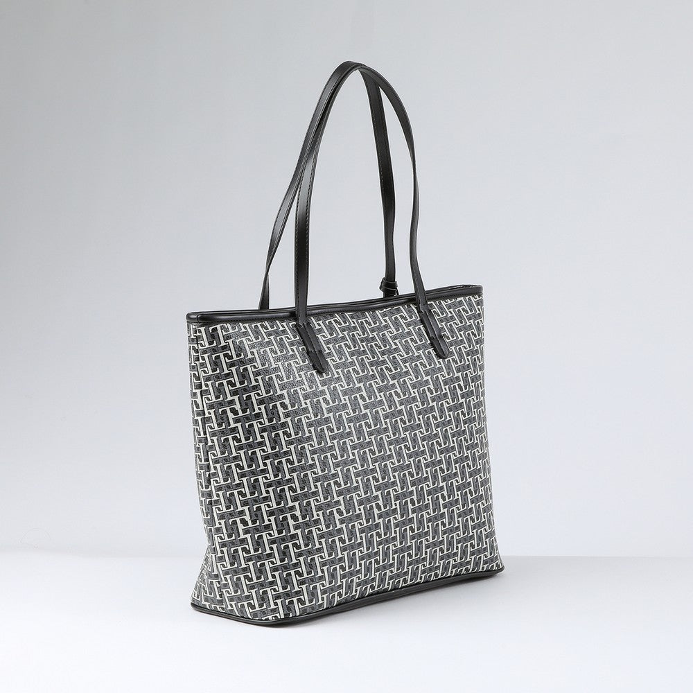 Cartera Hombro Ani Black Tatienne