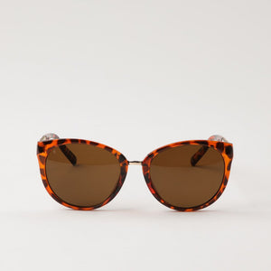 Anteojos de sol Pamela Turtle Mariposa ID