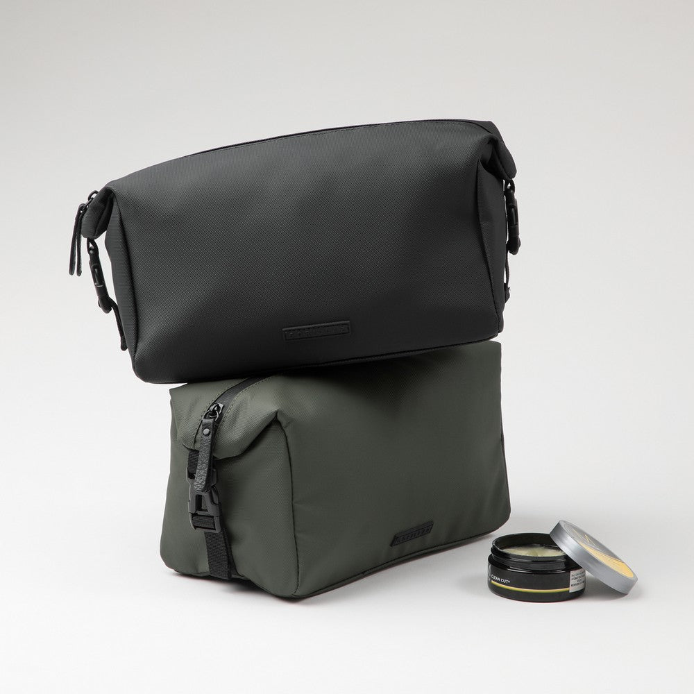 Cosmetiquero Riyad Verde Bobs