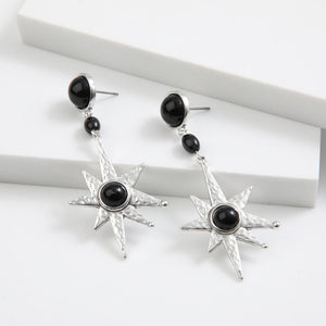 Aros Amparo Plateado ID