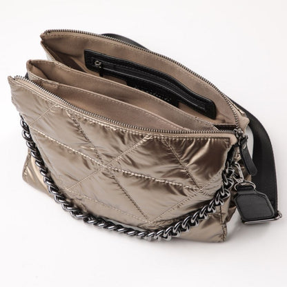 Cartera Cruzada Gibraltar Bronce Humana