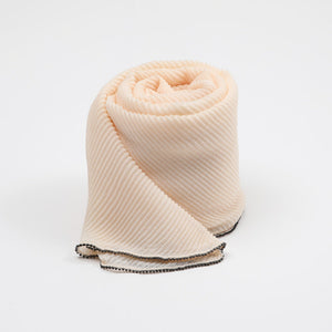 Pañuelo Liso Emily Beige Humana