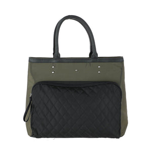 Mochila Diamonds Verde i-D