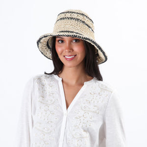 Sombrero Alice Beige Tatienne