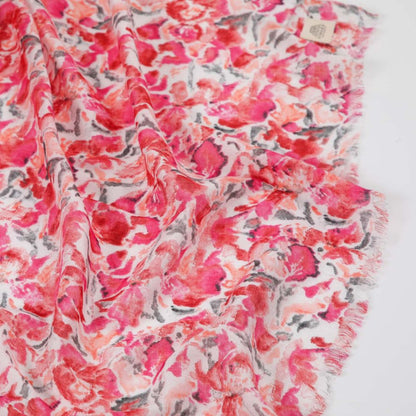 Pañuelo Estampado Altea Rojo Humana