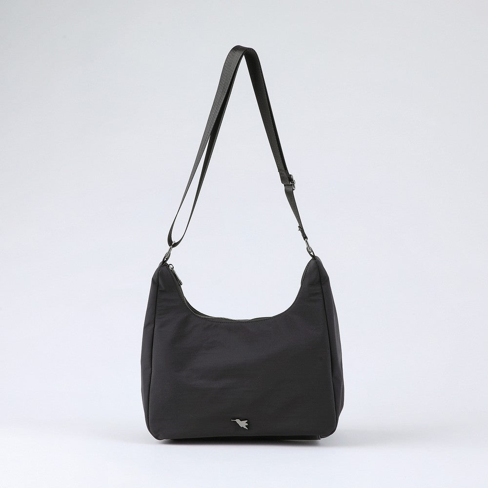 Cartera Cruzada Noe Black Tatienne