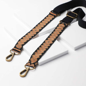 Lanyard Negro Soft Humana