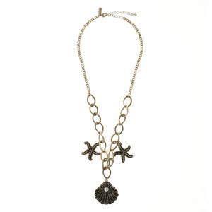 Collar Largo Venus Humana