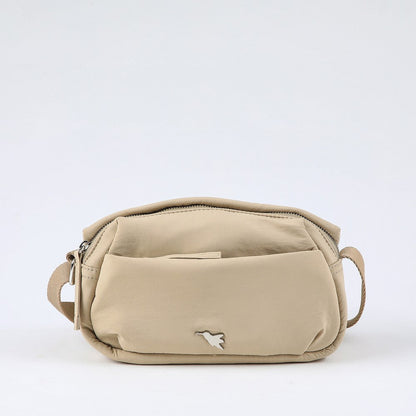 Cartera Cruzada Harper Beige Tatienne