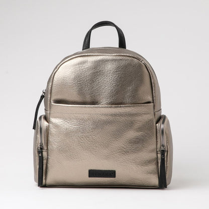Mochila Zahora Plateada Humana