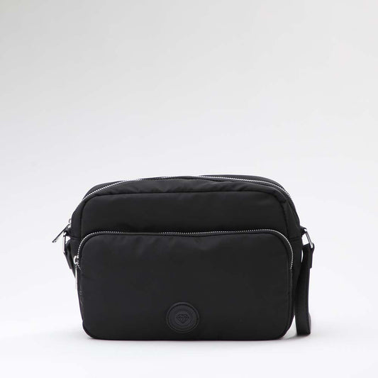 Cartera Cruzada Artemisa Negro i-D