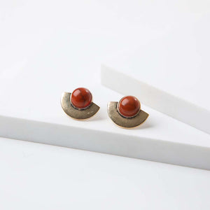 Aros Pegado Delfos Dorado Humana