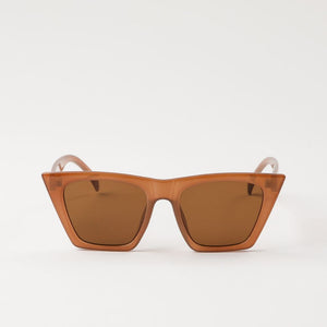 Anteojos de Sol Maldivas Café Humana