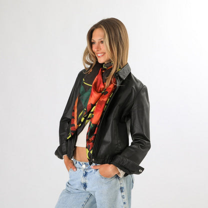 Maxi Bandana Mystic Fucsia Humana