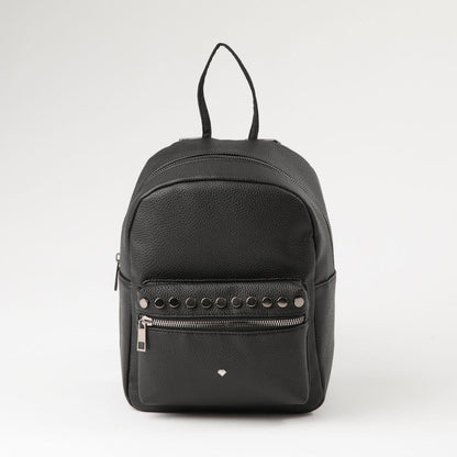 Cartera Mochila Merida Negro  i-D