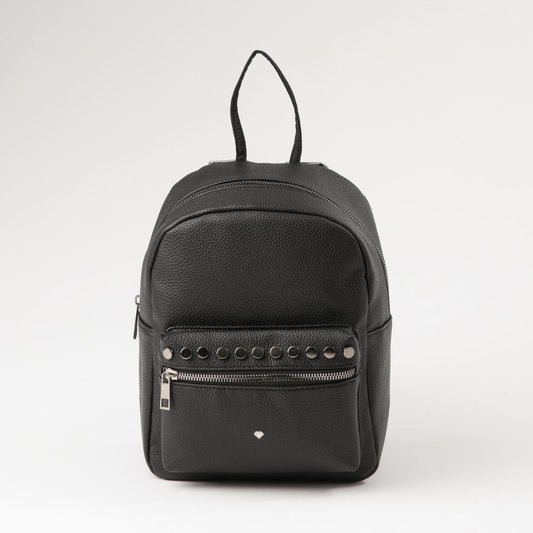 Cartera Mochila Merida Negro  i-D