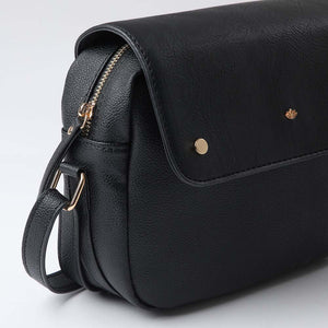 Cartera Cruzada Gang Negra i-D