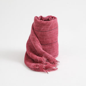 Pañuelo Liso Jaime Burdeo Lineas Humana