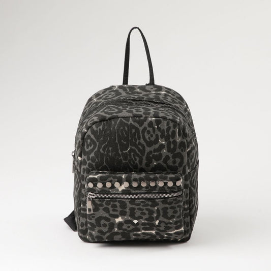 Cartera Mochila Alella Negro  i-D