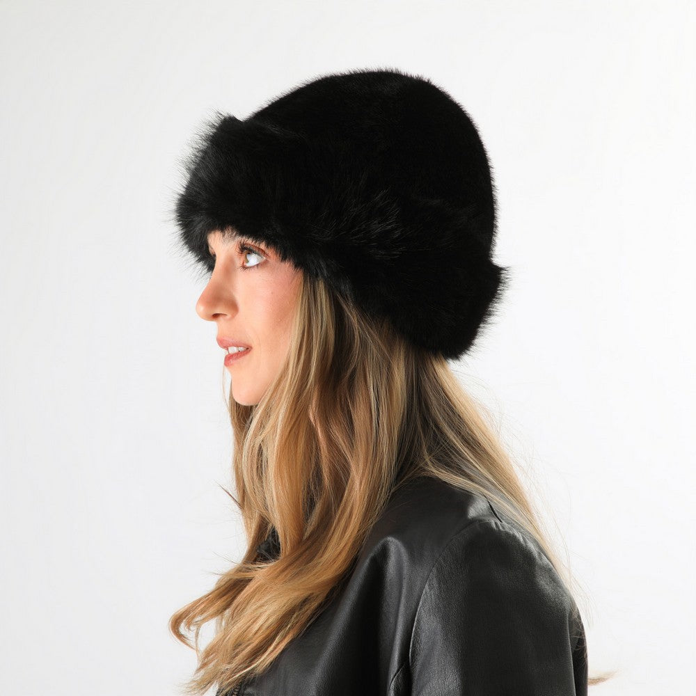 Sombrero Hercules Black Humana