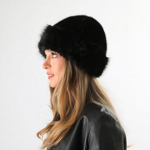 Sombrero Hercules Black Humana